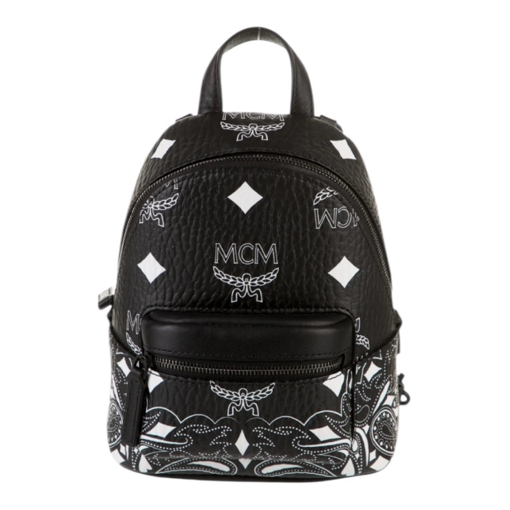 MCM Limited Edition Mini Crossbody/Backpack